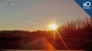 GIANT Meteor Hits Russia [upl. by Stilla]