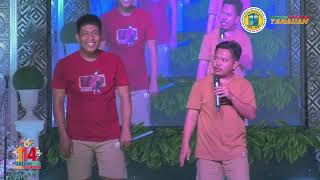 BELLES BEATBOX SECRET DUO PART 2  114th Tanauan Day amp Fiesta Celebration 2023 [upl. by Middlesworth]