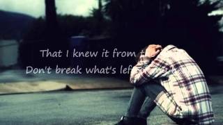 Banky  Dont Break My Heart with lyrics [upl. by Gerek]