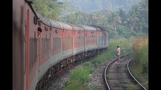 Mumbai To Karmali  Full Journey  22115 LTT  KRMI AC Express  Indian Railways [upl. by Huldah30]