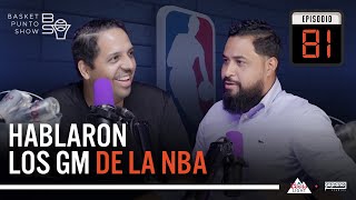 Los Gerentes de la NBA Votaron ¡Los Resultados Te Sorprenderánquot [upl. by Dugas]