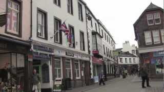 Keswick Cumbria UK  7th September 2012 [upl. by Binny108]