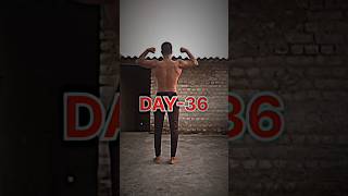 75 Hard Day challenge 🔥DAY36🔥 shorts youtubeshorts viralshorts motivation trending [upl. by Chicky]