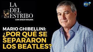 Mario Ghibellini responde¿POR QUÉ SE SEPARARON LOS BEATLES en La del Estribo [upl. by Mena]