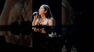 Olivia Rodrigo  favorite crime  acoustic live  San Francisco 2024 livemusic oliviarodrigo [upl. by Holtz]