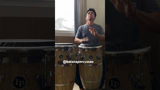 PAGODAO BAIANO 🔥🔥 percussão congas [upl. by Suisyola]