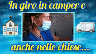 Palermo  Ha inizio la campagna vaccinale itinerante [upl. by Gathers]