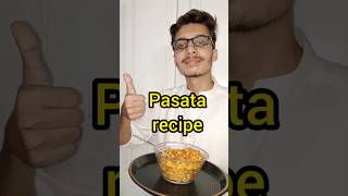 Delicious Homemade Pasta Recipe  Easy amp Quick Pasta at Home 🍝🤤 trending viral shorts [upl. by Atilol]