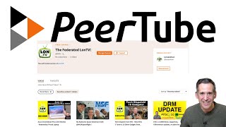 The YouTube Alternative Nobodys Talking About  Peertube [upl. by Donatelli]