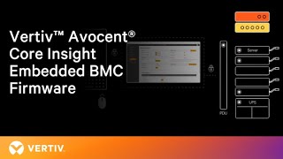 Vertiv™ Avocent® Core Insight Embedded BMC Firmware [upl. by Etnuad]