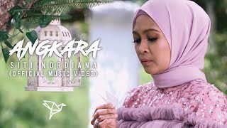 ðŸ”´ Siti Nordiana  Angkara Official Music Video OST Angkara Cinta [upl. by Smoht]