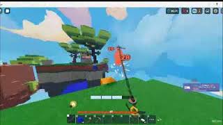 Clips from Roblox bedwars [upl. by Qirat]