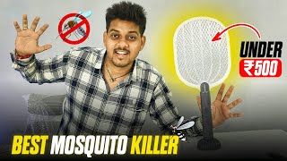 Mosquito killer racket 2 in 1 unboxing 😍  Halohop Mosquito Bat with UV Light Lamp Rechargeable [upl. by Noreen73]