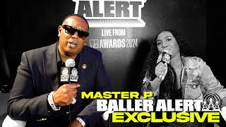 Master P Talks Grief After The Passing Of His DaughterGenerational Wealth amp Black Owned Businesses [upl. by Mcnutt]