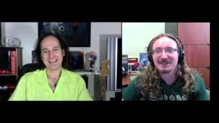 Matt Chat 218 Guido Henkel on Realms of Arkania [upl. by Bonner]