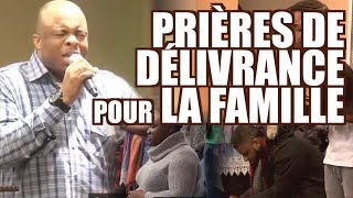 Prière puissante de délivrance pour la famille  Pasteur Thierry Tshinkola  Casarhema [upl. by Morten]