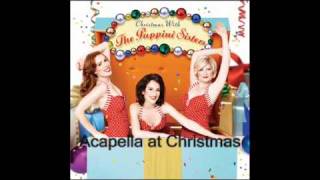 The Puppini Sisters  Christmas Acapella [upl. by Ilsa41]