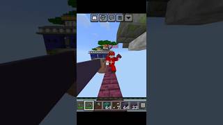 By playing cubecraft😶minecraft pvpcombo gaming player [upl. by Naivatco]