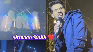 Armaan Malik Live Performance Megong Festival at Jengjal 2023meghalaya [upl. by Elamrej262]