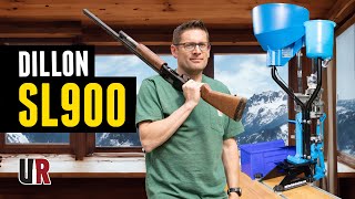 Shotshell Reloading with the Dillon SL900  Hands On [upl. by Settera]