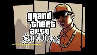 GTA San andreas как сохранить игру [upl. by Aihsenad]