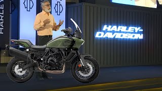 2025 NEW HARLEY DAVIDSON 702 TRANS EUROPE LAUNCH SOON [upl. by Maximo]