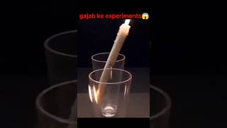 Kamal ke asan experiments😱easy science experiments 😱shortsvideo viralvideo facts amazingsfacts [upl. by Akinit]