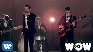 FUN feat Janelle Monae  WE ARE YOUNG Official video  Клип [upl. by Fairlie]