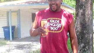 Olde English Commercial sam Huston Austin Texas [upl. by Tserrof804]