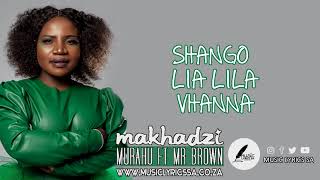 Murahu kokovha Makhadzi Makhadzi  Murahu  Lyrics  feat Mr Brown [upl. by Hobie]