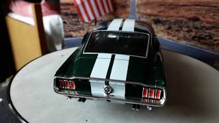 Fast and Furious Tokyo Drift Movie 2006 118 1967 Ford Mustang Fastback Custom [upl. by Enrobyalc]