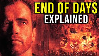 END OF DAYS The Salvation of Humanity  Ending EXPLAINED [upl. by Ytisahcal677]