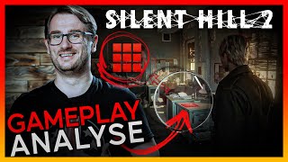 Hat Bloober Team Silent Hill 2 Remake gerettet  Gameplay Analyse der Silent Hill Transmission [upl. by Hasile923]