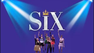 SIX The Musical  Backyard Broadway [upl. by Laro]