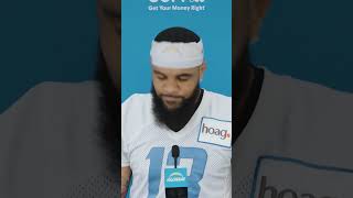 Keenan Allen With A World Record [upl. by Sinclair528]