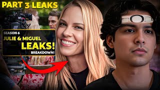 COBRA KAI SEASON 6 PART 3 LEAKS NETFLIX 🚨🚨🚨 [upl. by Iturk]