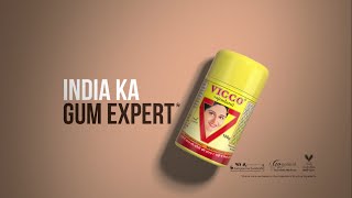 Vicco Vajradanti Powder  Ek Asardaar Aadaat Hindi [upl. by Elisa140]