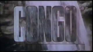 Congo  Trailer 1995 [upl. by Eillod385]