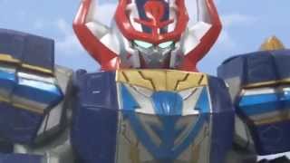 Power Rangers Super Megaforce Episode 11 12 13 14 15 Full HD [upl. by Merrill824]