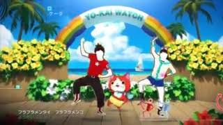 Yokai Watch  Just Dance [upl. by Uziel]