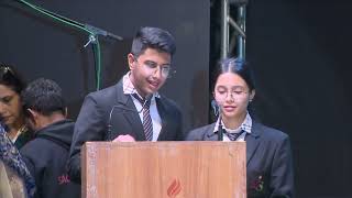 Annual Day Utsav Agni 2023 Day2 [upl. by Akeinahs928]