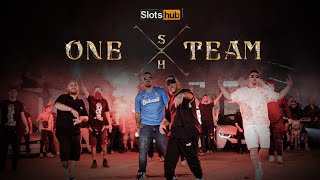 Slotshub  One Team  Music Video [upl. by Krock]