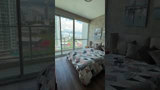 Luxury Living in Panama City Oceanfront Apartment in Punta Pacifica [upl. by Warp869]