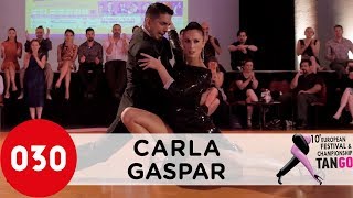 Carla Mazzolini and Gaspar Godoy – Loca [upl. by Hniv125]