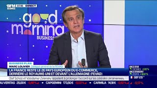 Marc Lolivier Fevad  La France reste le deuxième pays européen du ecommerce [upl. by Rehpitsirhc]