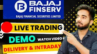 Bajaj Finserv Me Trade Kaise Kare  Refer and Earn  Bajaj Finserv Securities Refer And Earn [upl. by Htide]