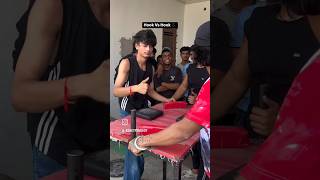 HOOOK Vs HOOOK 😈☠️🪝 armwrestling armwrestler armwrestlin armgame power hook funny viral [upl. by Avictor]