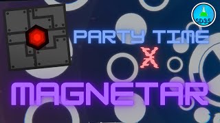 Magnetar Party Project Arrhythmia Mashup PA Story Mode [upl. by Renckens]