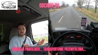 Niedziela pracująca Transportowe przemyślenia [upl. by Sandro17]