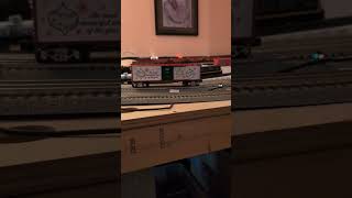 More Lionel 2024 Christmas box car music lionel christmasmusic modeltrains oscaletrains [upl. by Llerud30]